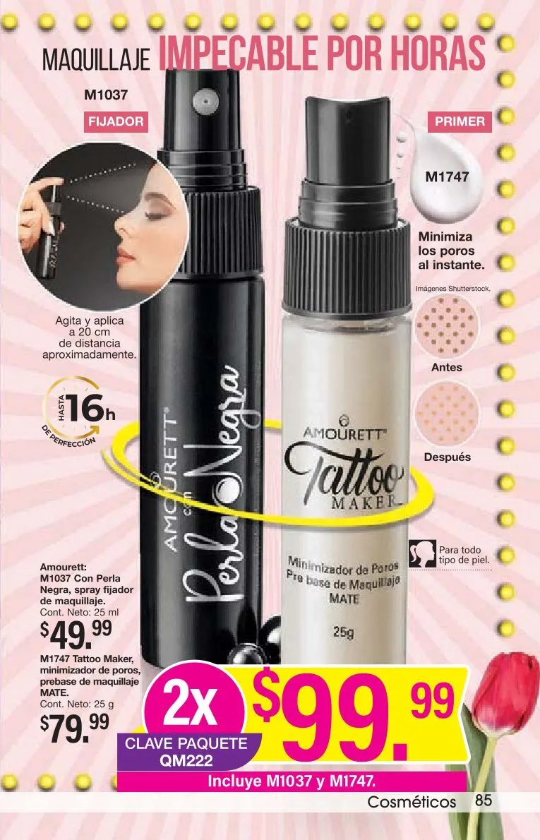 Catálogo de Arabela Ofertas 17 de abril al 30 de abril 2026 - Pagina 89