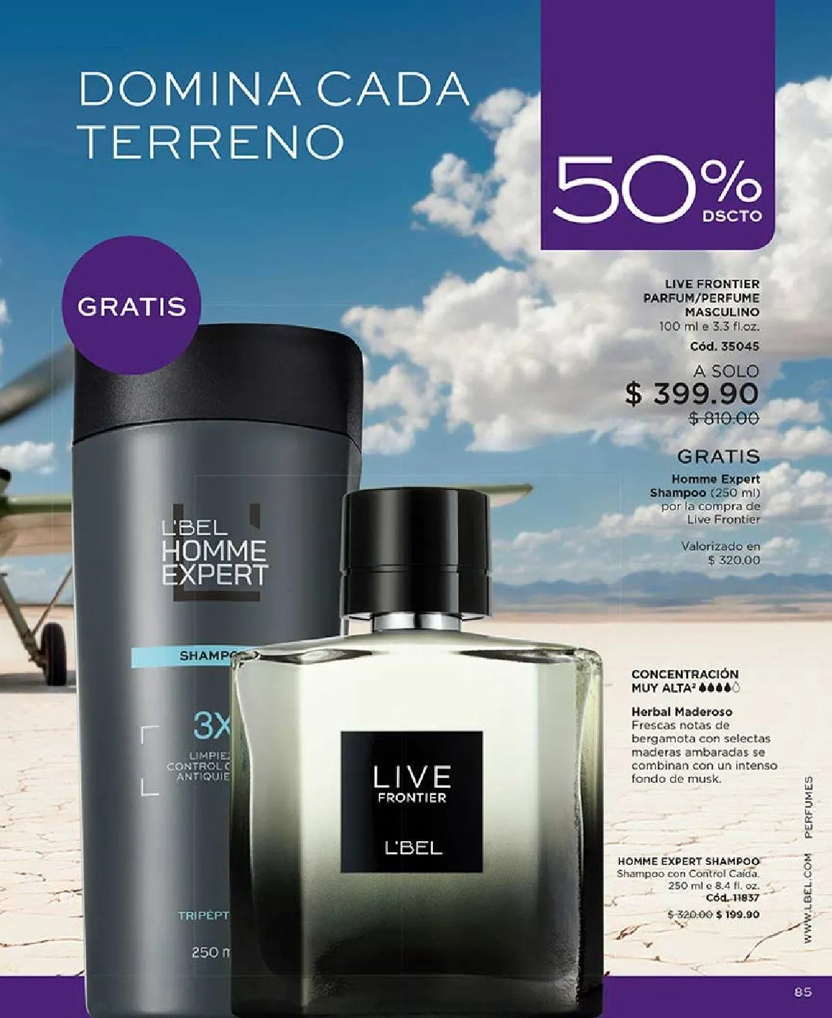 Catálogo de L'Bel catálogos y ofertas 1 de febrero al 28 de febrero 2026 - Pagina 89