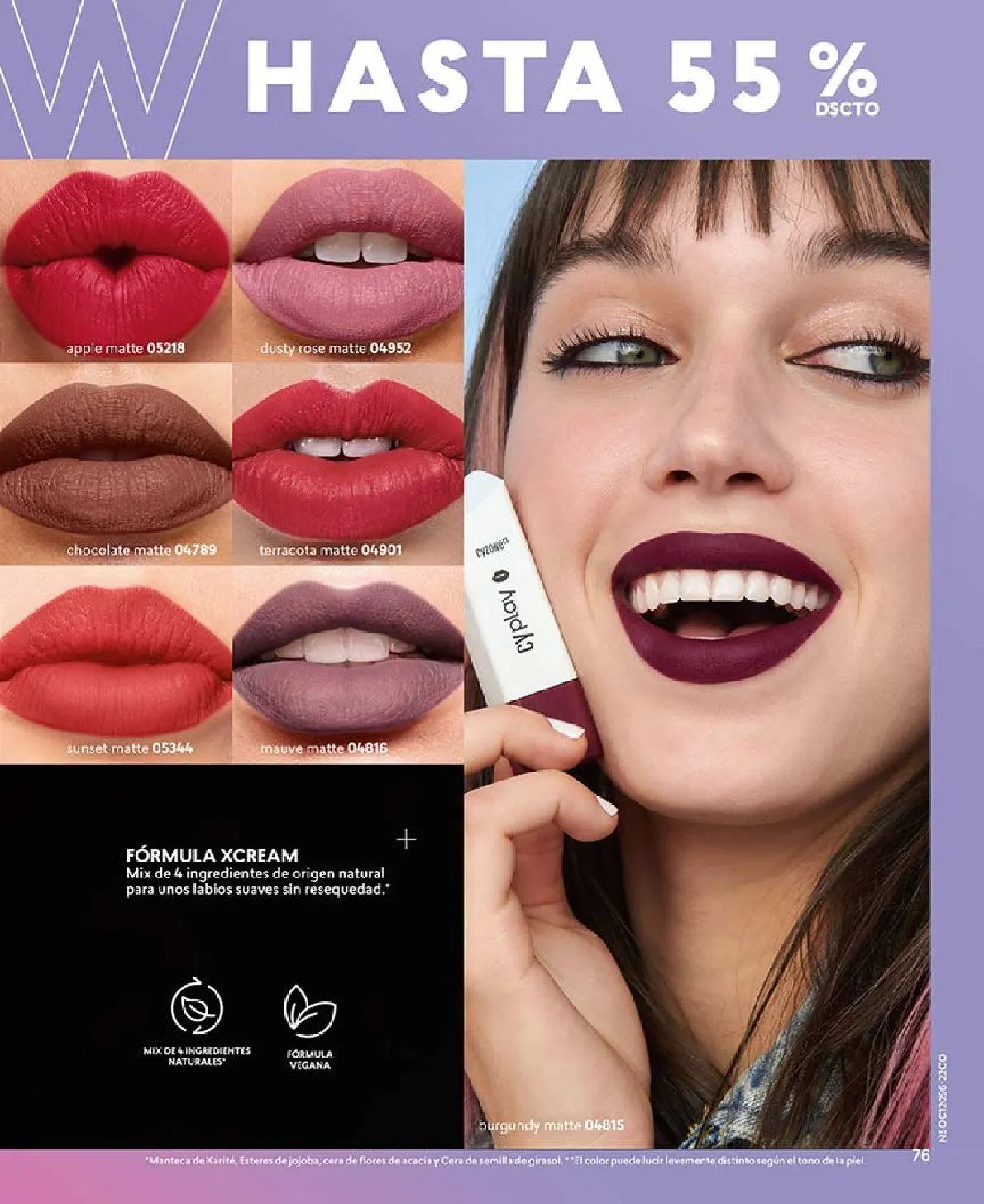 Catalogo de Cyzone Ofertas 7 de abril al 7 de mayo 2025 - Pag 59