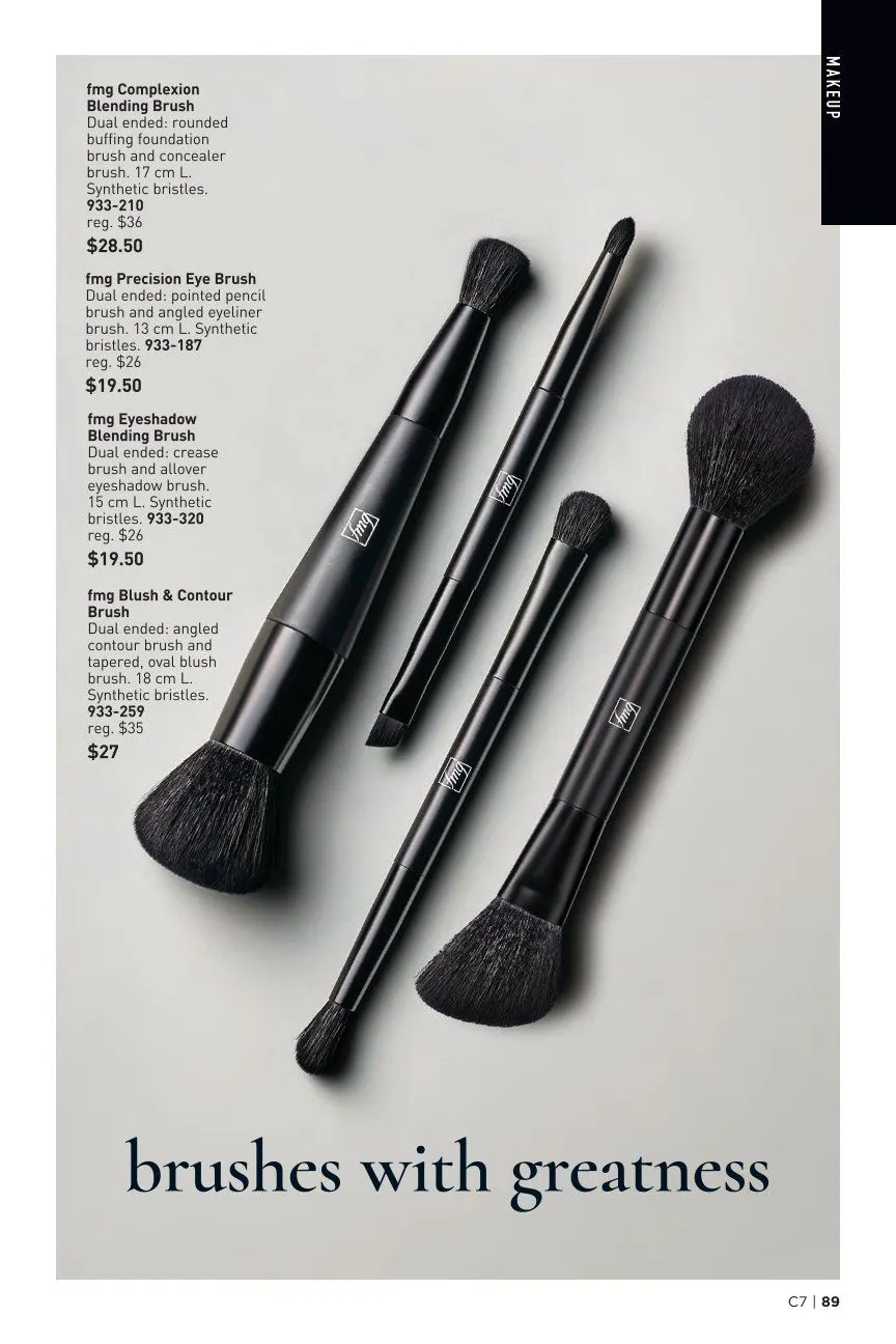 Avon  Sales from April 1 to April 30 2026 - flyer page 89