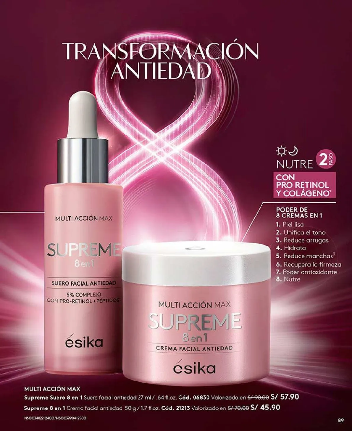 Catálogo de Ésika Ofertas 1 de junio al 30 de junio 2026 - Pagina 89