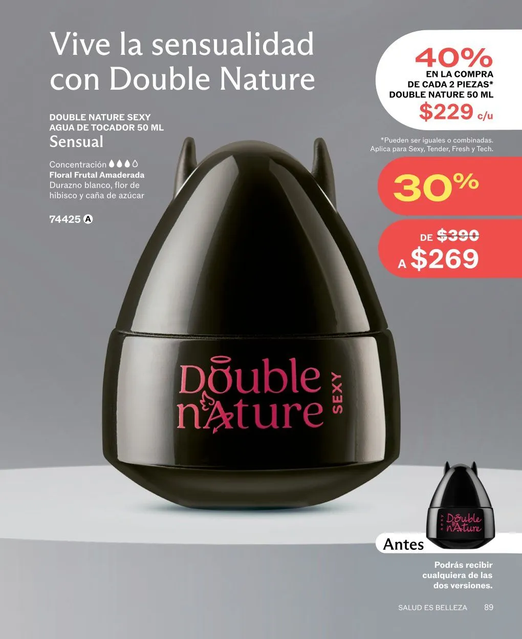 Catálogo de Jafra Ofertas 1 de junio al 30 de junio 2026 - Pagina 89