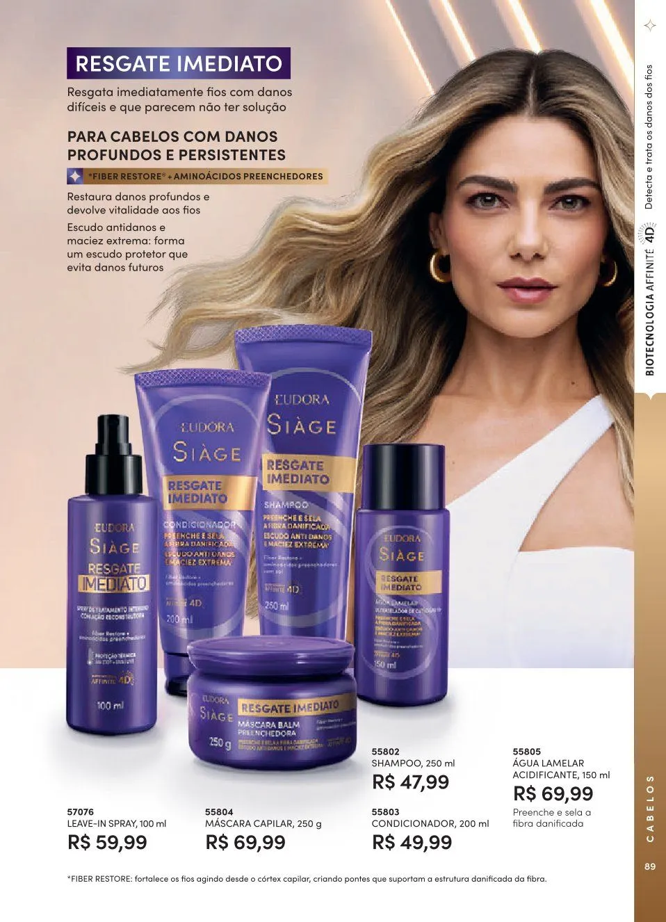 Encarte de Eudora 1 de setembro até 30 de setembro 2025 - Pagina 106