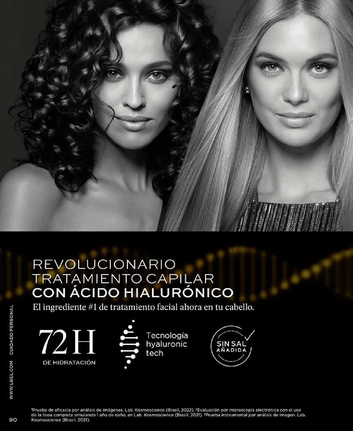 Catálogo de L'Bel catálogos y ofertas 1 de octubre al 3 de noviembre 2025 - Pagina 90