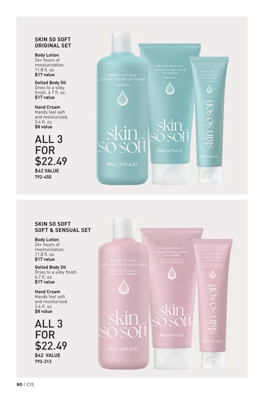 Weekly ad Avon Sales from July 21 to July 31 2026 - Page 90