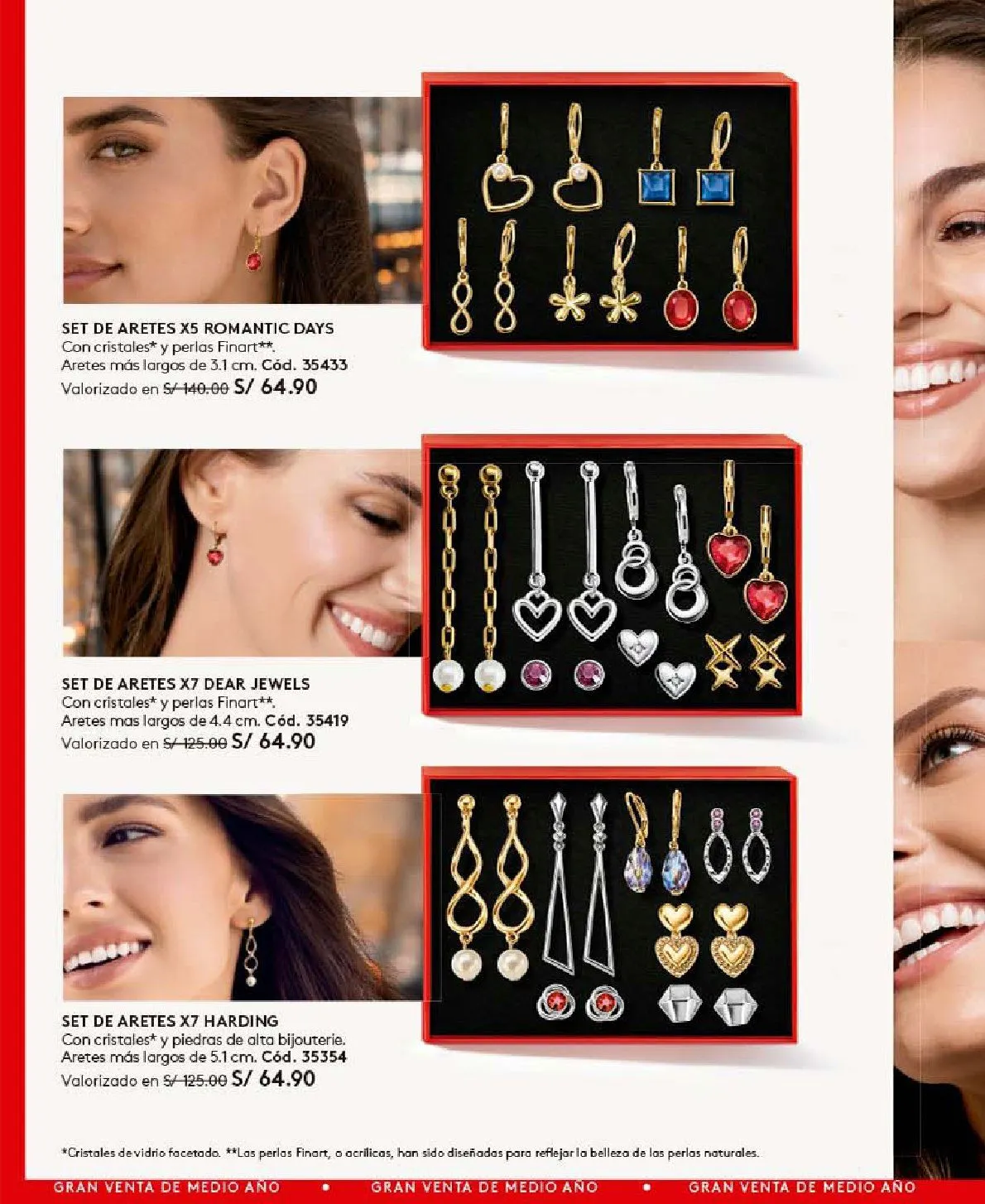 Catalogo de  Ésika Ofertas 19 de junio al 30 de junio 2026 - Pag 90
