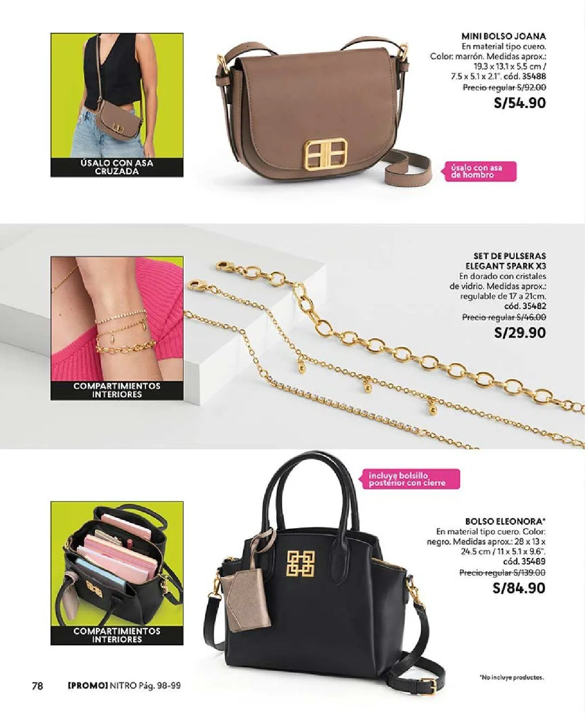 Catalogo de Cyzone Ofertas 19 de diciembre al 31 de diciembre 2025 - Pag 90