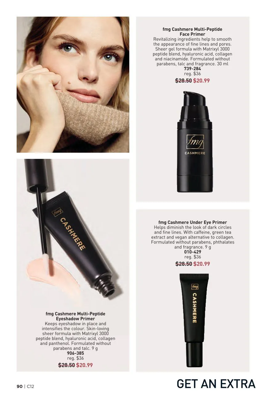 Avon Sales from June 10 to June 30 2026 - flyer page 90
