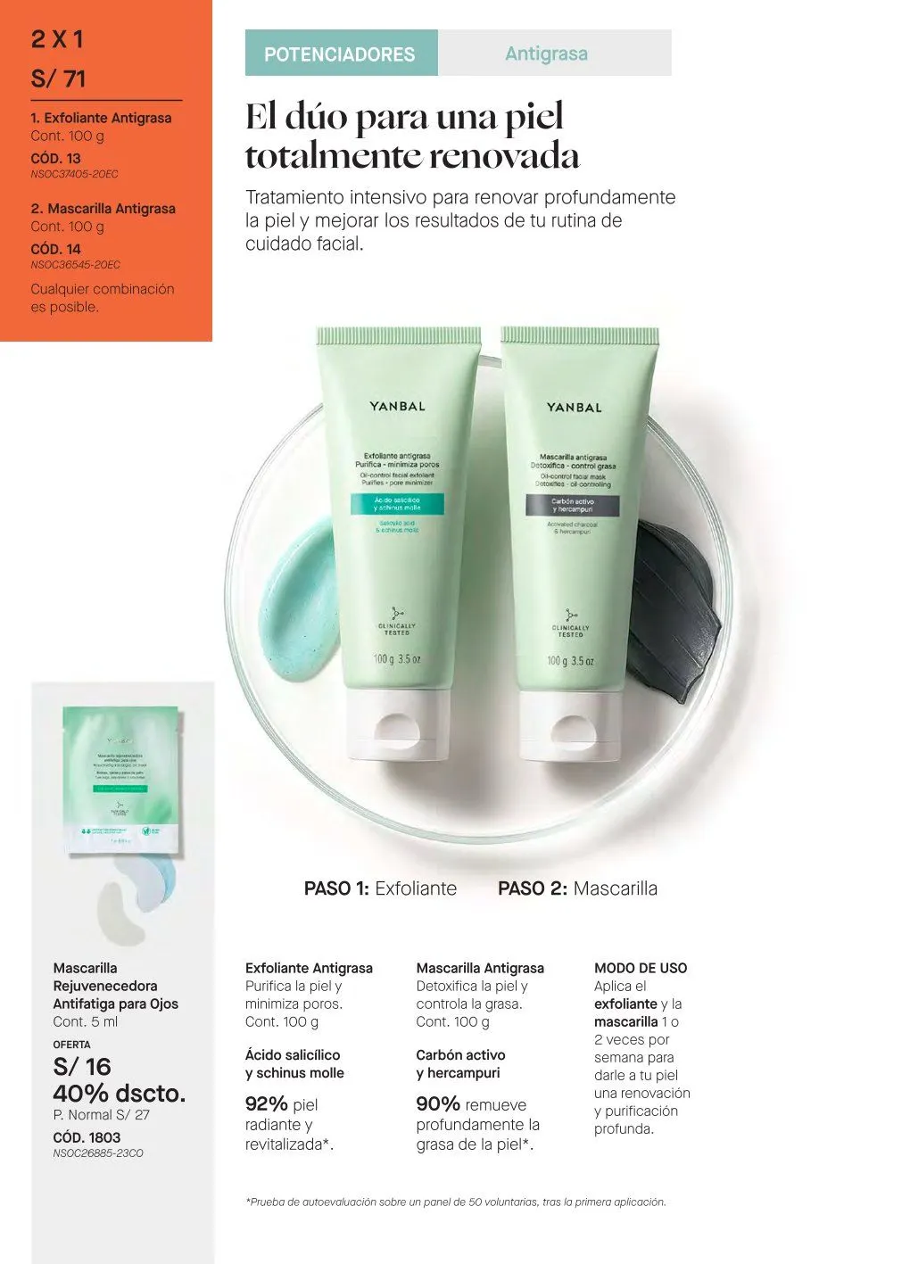 Catalogo de Yanbal Ofertas 28 de febrero al 27 de marzo 2026 - Pag 90