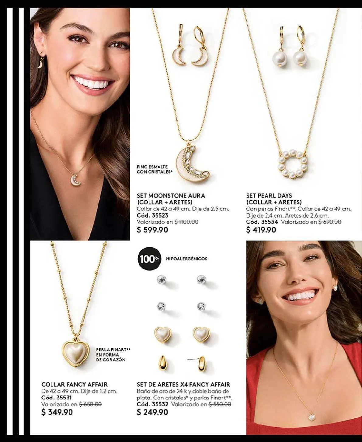 Catálogo de Ésika catálogos y ofertas 1 de marzo al 31 de marzo 2026 - Pagina 90