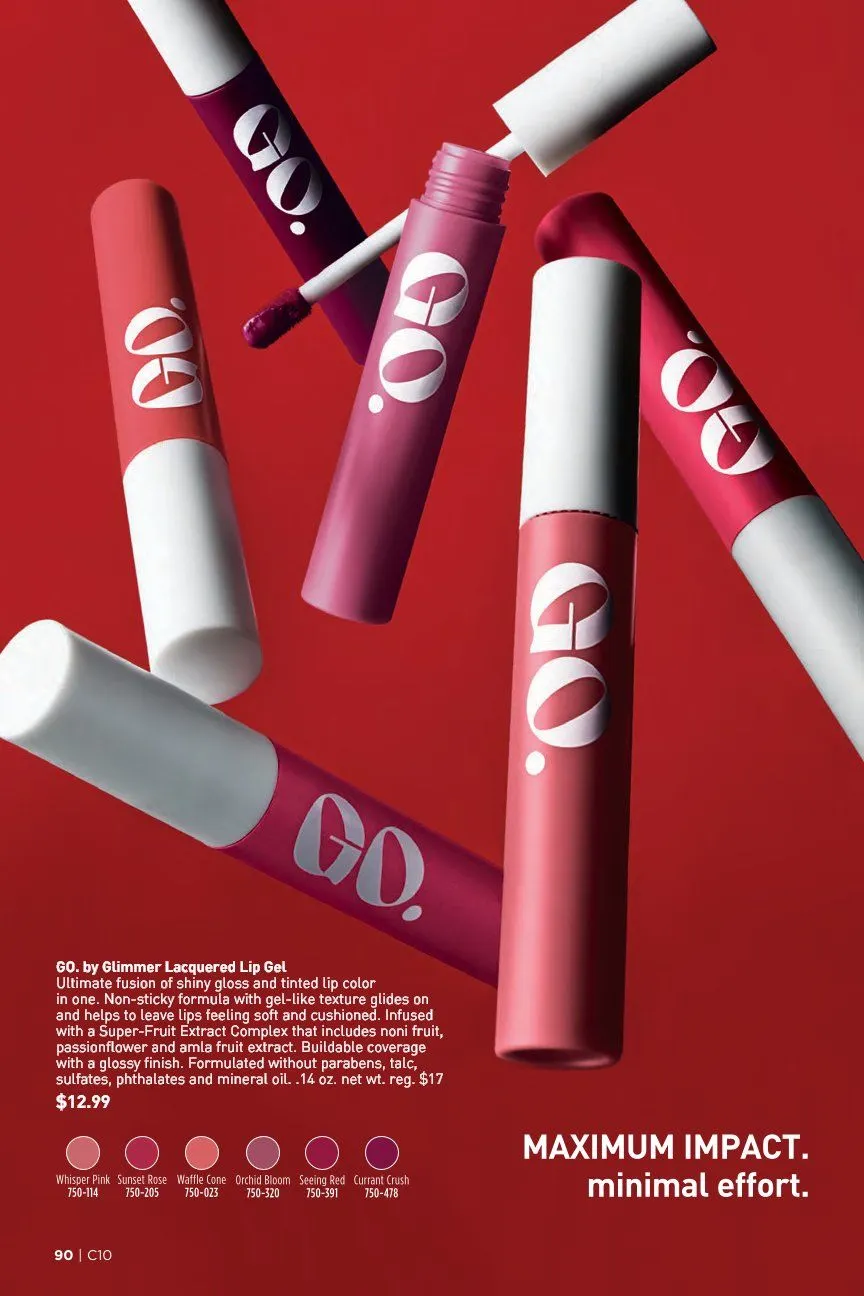 Weekly ad Avon Deals from May 20 to May 31 2025 - Page 83