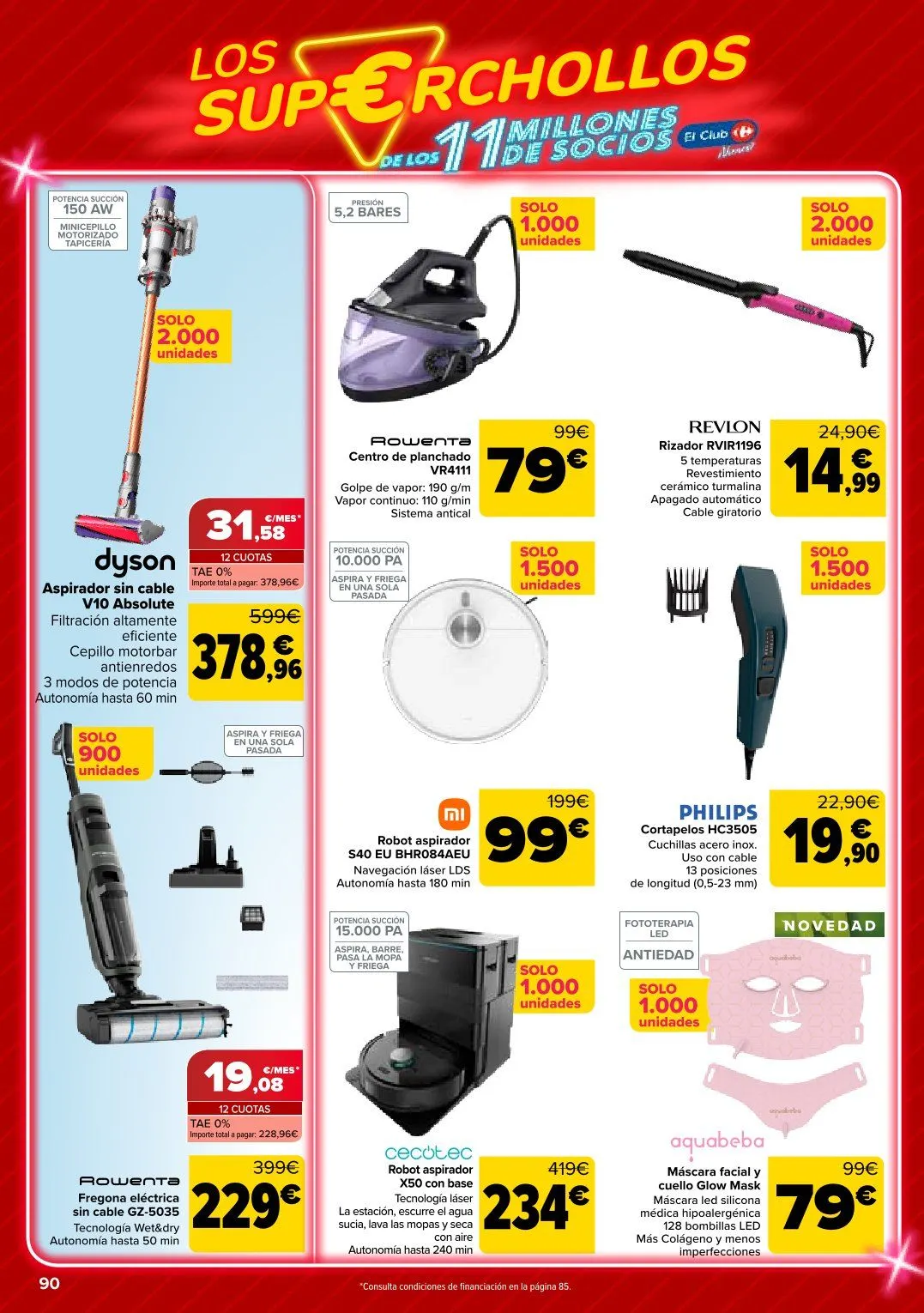 Catálogo de  Carrefour Ofertas 18 de mayo al 25 de mayo 2026 - Página 90