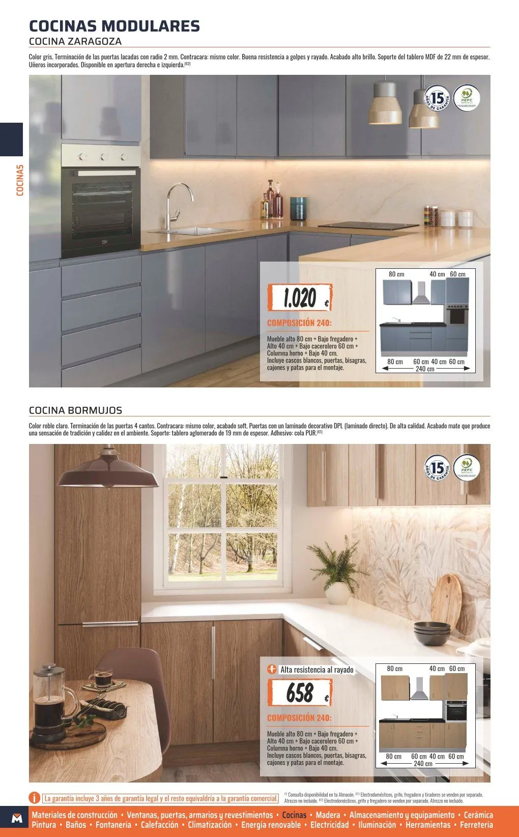 Catálogo de OBRAMAT Ofertas 8 de abril al 20 de abril 2026 - Página 90