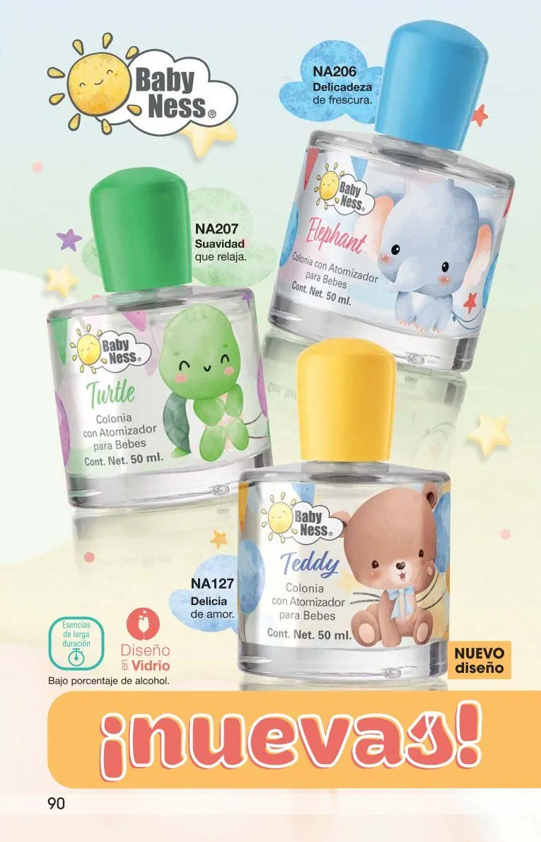 Catálogo de Arabela Catálogo 7 de marzo al 20 de marzo 2025 - Pagina 89