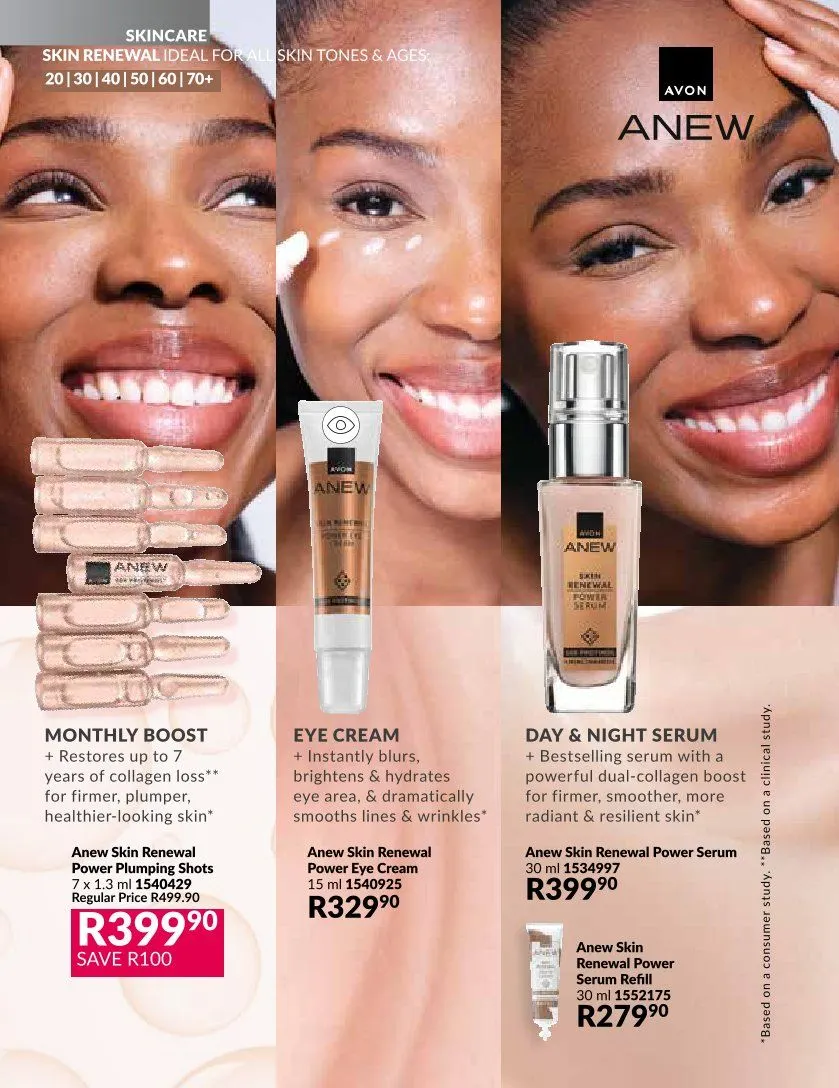 Avon Sales from 1 August to 31 August 2025 - Catalogue Page 81