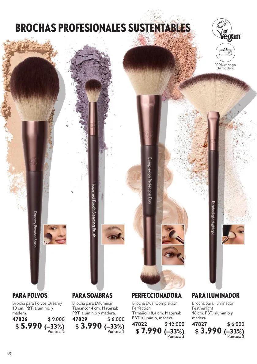 Catálogo de Oriflame Ofertas 11 de julio al 31 de julio 2026 - Página 90