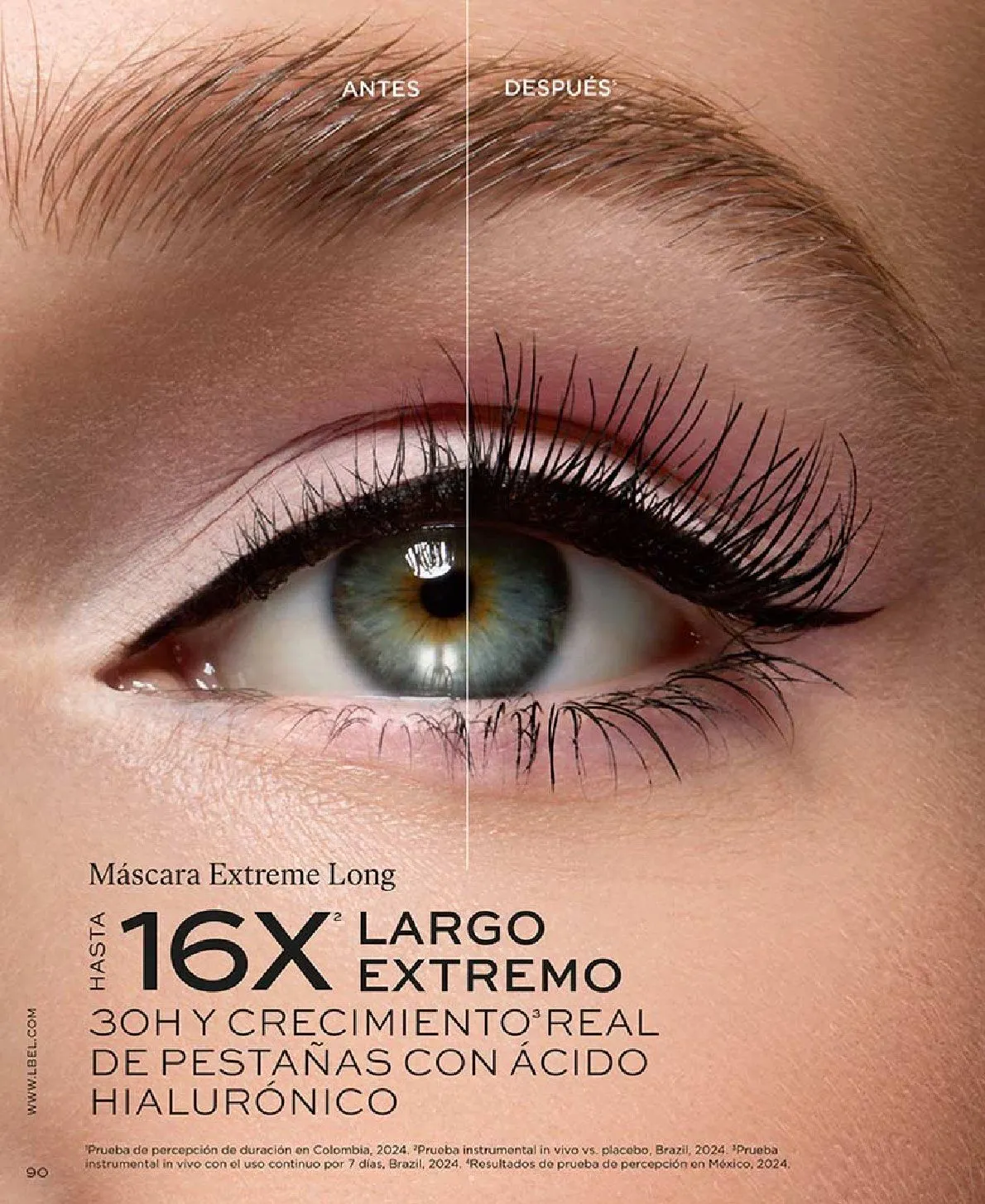 Catálogo de L'Bel Oferta del Mes 1 de septiembre al 30 de septiembre 2025 - Pagina 108