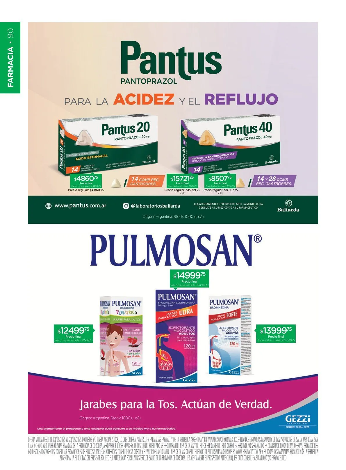 Ofertas de Ofertas del mes 1 de junio al 23 de junio 2025 - Página 34 del catálogo