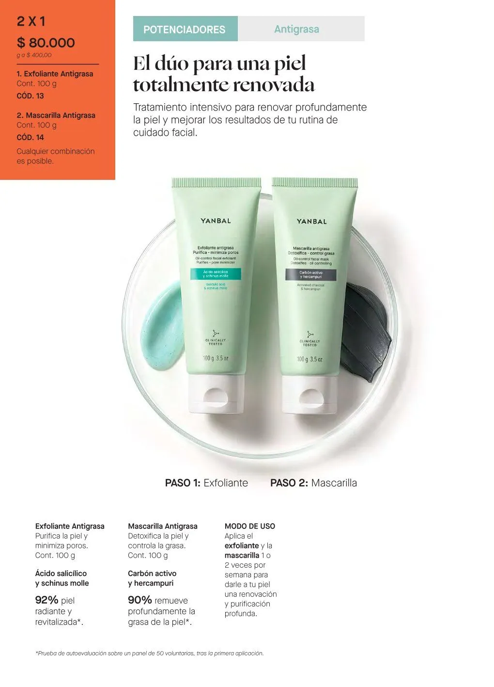 Catalogo de  Yanbal Ofertas 28 de febrero al 27 de marzo 2026 - Pag 90