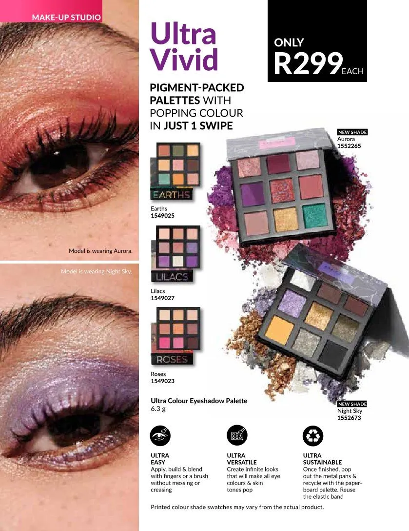 Avon weekly ads from 1 July to 31 July 2025 - Catalogue Page 167