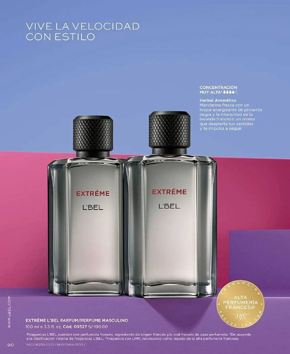 Catalogo de  L'Bel Ofertas 24 de julio al 31 de julio 2026 - Pag 90