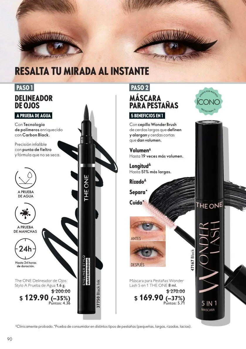 Catálogo de Oriflame Ofertas 11 de julio al 31 de julio 2026 - Pagina 90