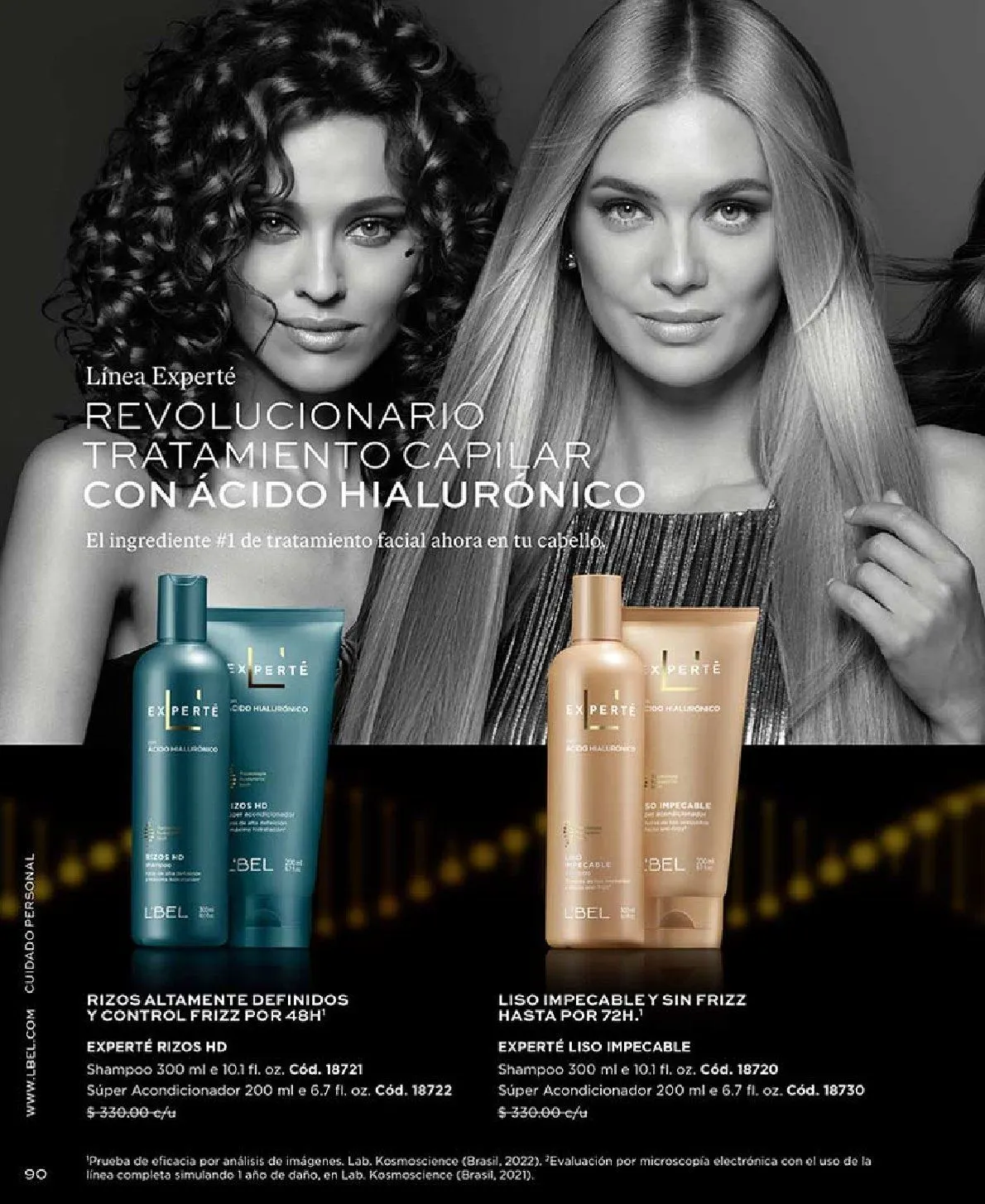 Catálogo de L'Bel Ofertas 1 de diciembre al 31 de diciembre 2025 - Pagina 90