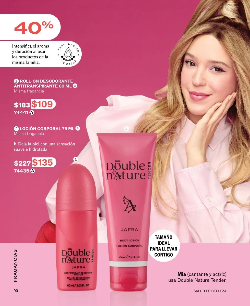 Catálogo de Jafra Ofertas 1 de junio al 30 de junio 2026 - Pagina 90