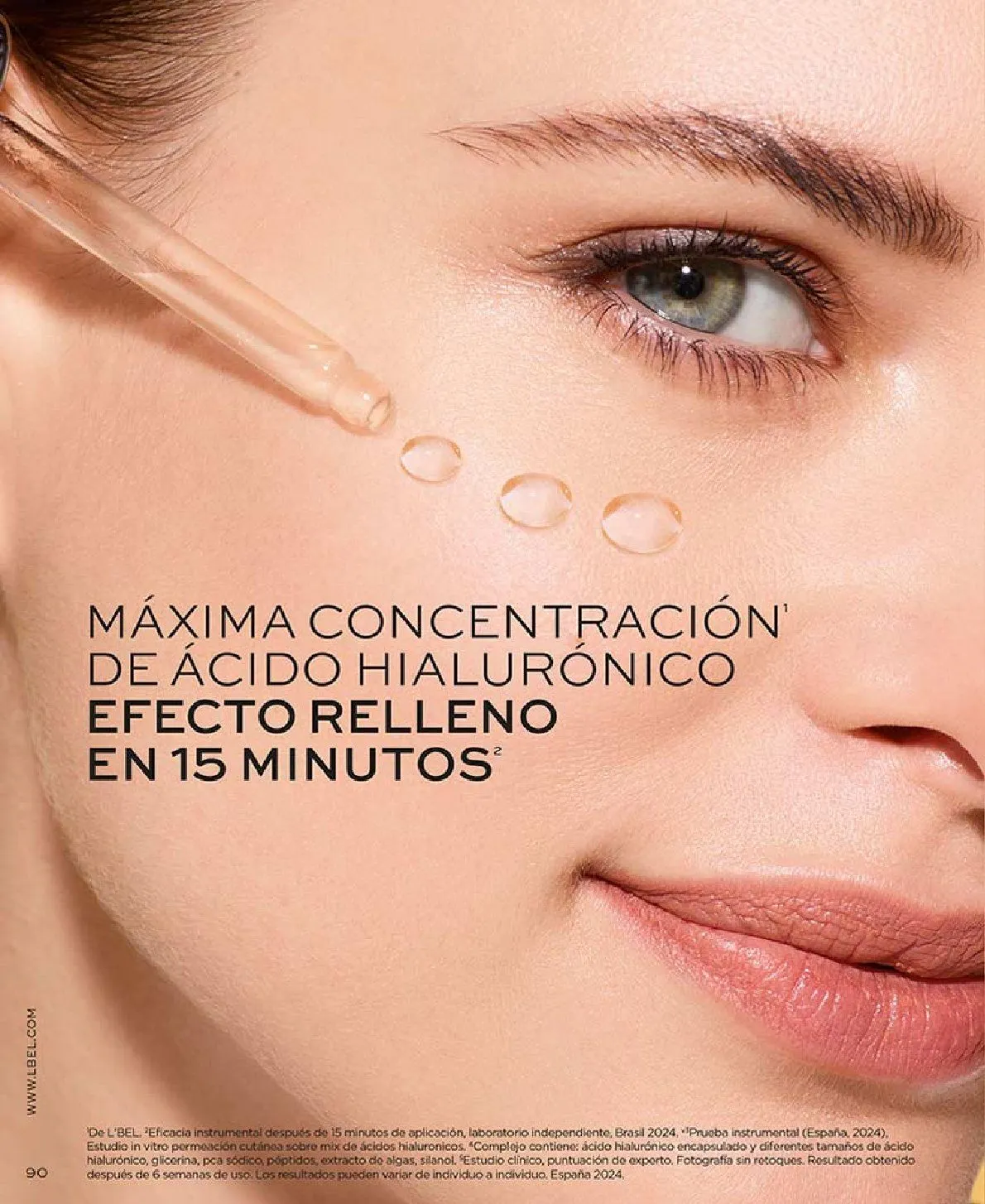 Catálogo de L'Bel catálogos y ofertas 1 de julio al 1 de agosto 2025 - Pagina 104