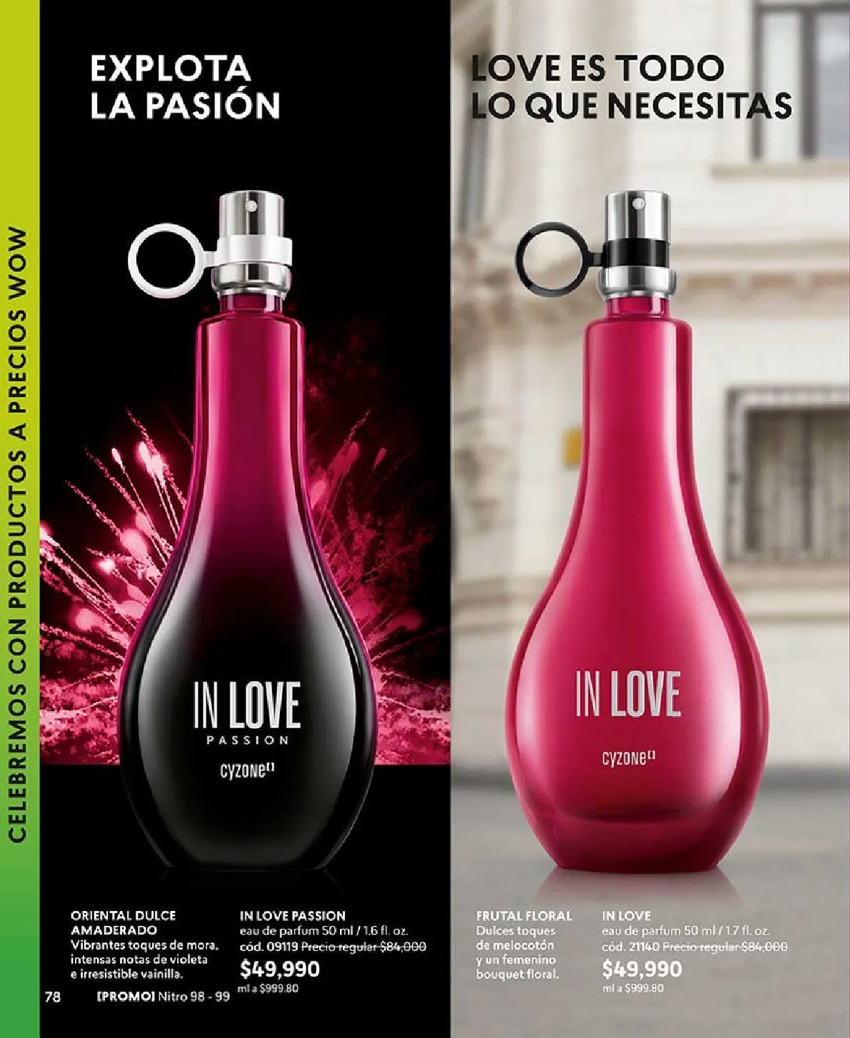 Catalogo de Cyzone Ofertas 17 de julio al 31 de julio 2026 - Pag 90
