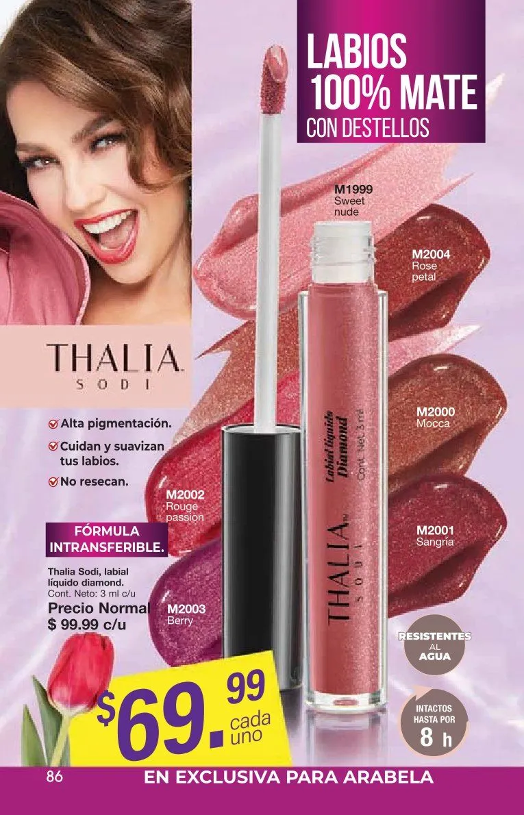 Catálogo de Arabela Ofertas 17 de abril al 30 de abril 2026 - Pagina 90