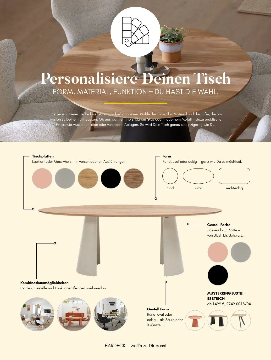 Hardeck Prospekte  von 30. Januar bis 28. Februar 2026 - Prospekt seite 90