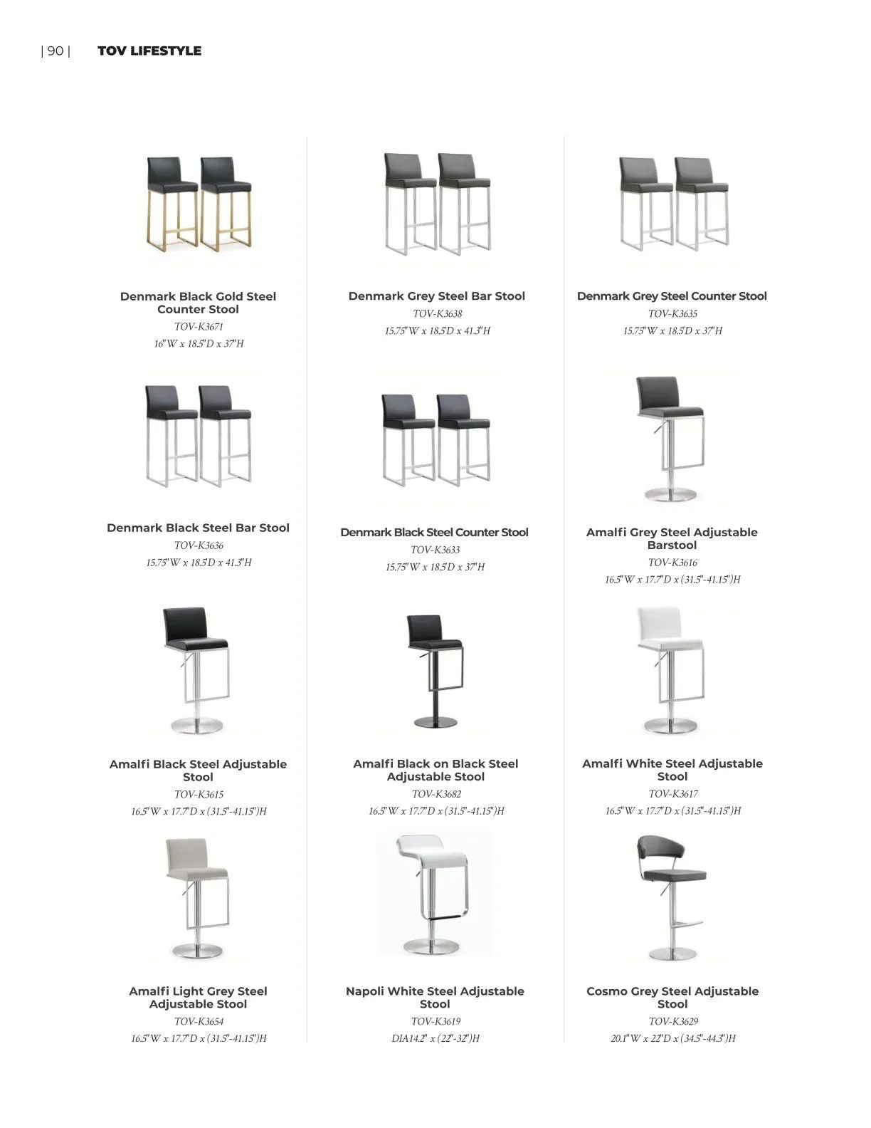 Weekly ad Tov Furniture Sales from August 1 to August 31 2025 - Page 72