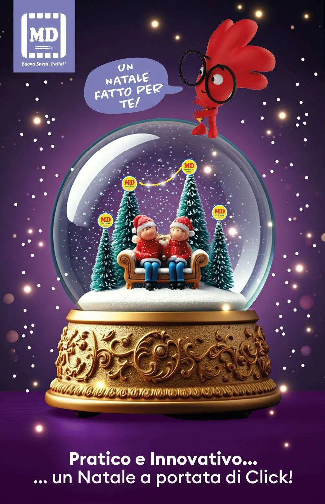 MD Discount Volantino  da 15 dicembre a 31 dicembre di 2025 - Pagina del volantino 90