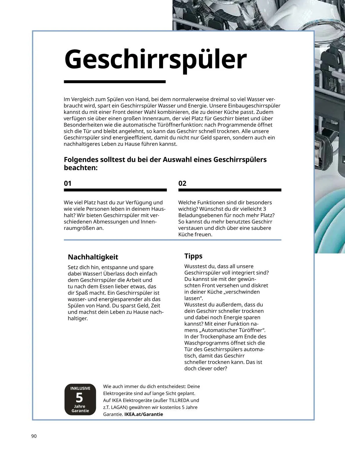  IKEA Prospekte von 15. Mai bis 31. Juli 2026 - Flugblätt seite  90