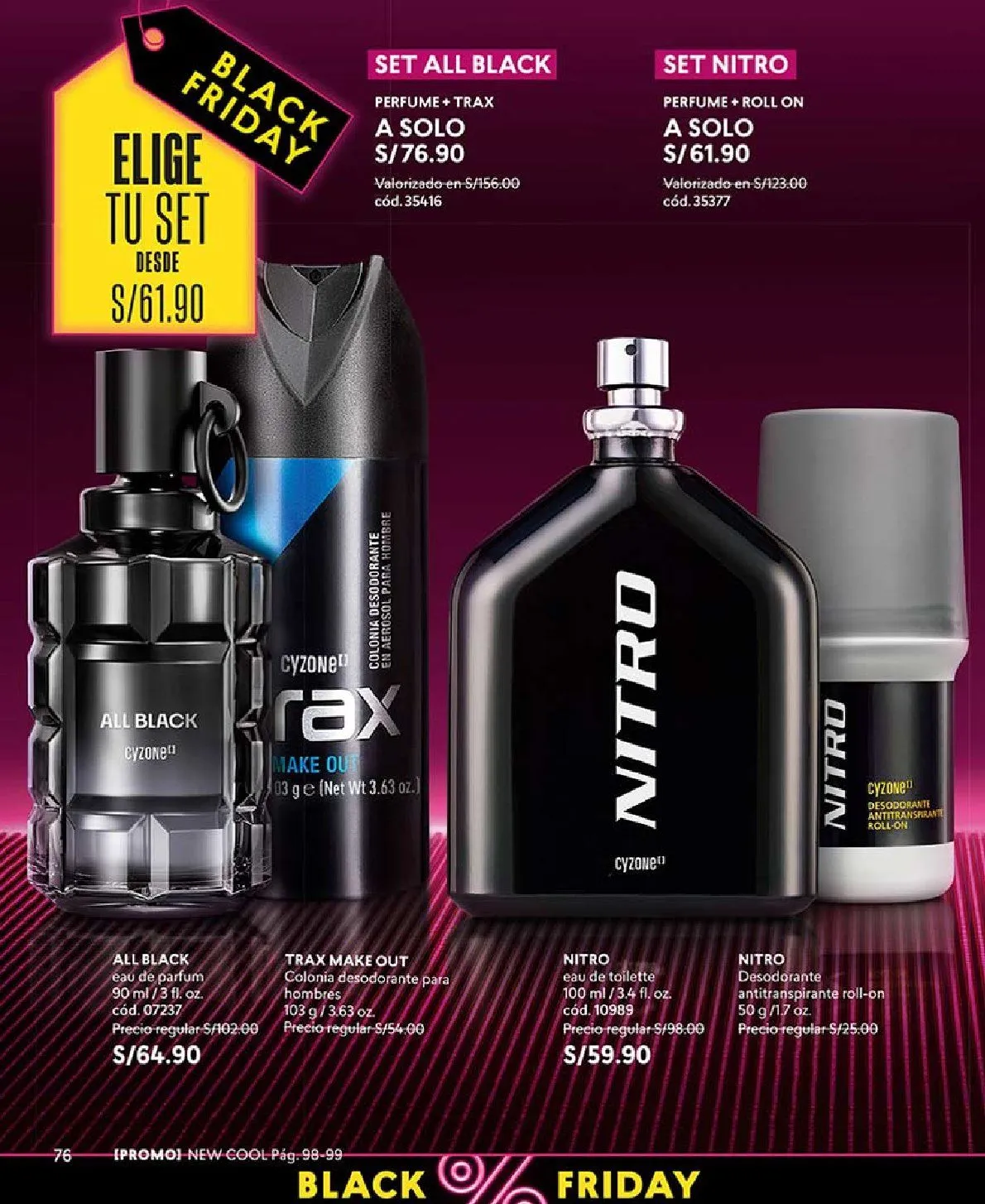 Catalogo de Cyzone Ofertas 19 de diciembre al 3 de enero 2026 - Pag 90