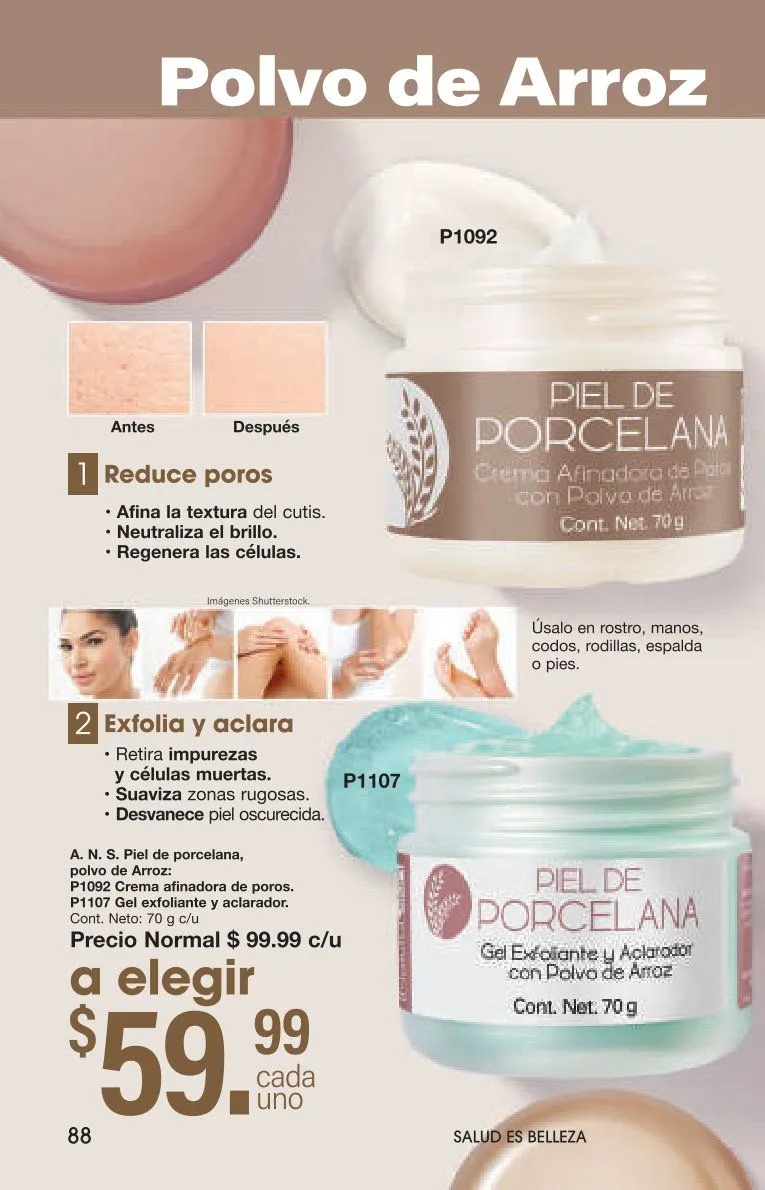 Catálogo de Arabela Ofertas 17 de abril al 30 de abril 2026 - Pagina 90