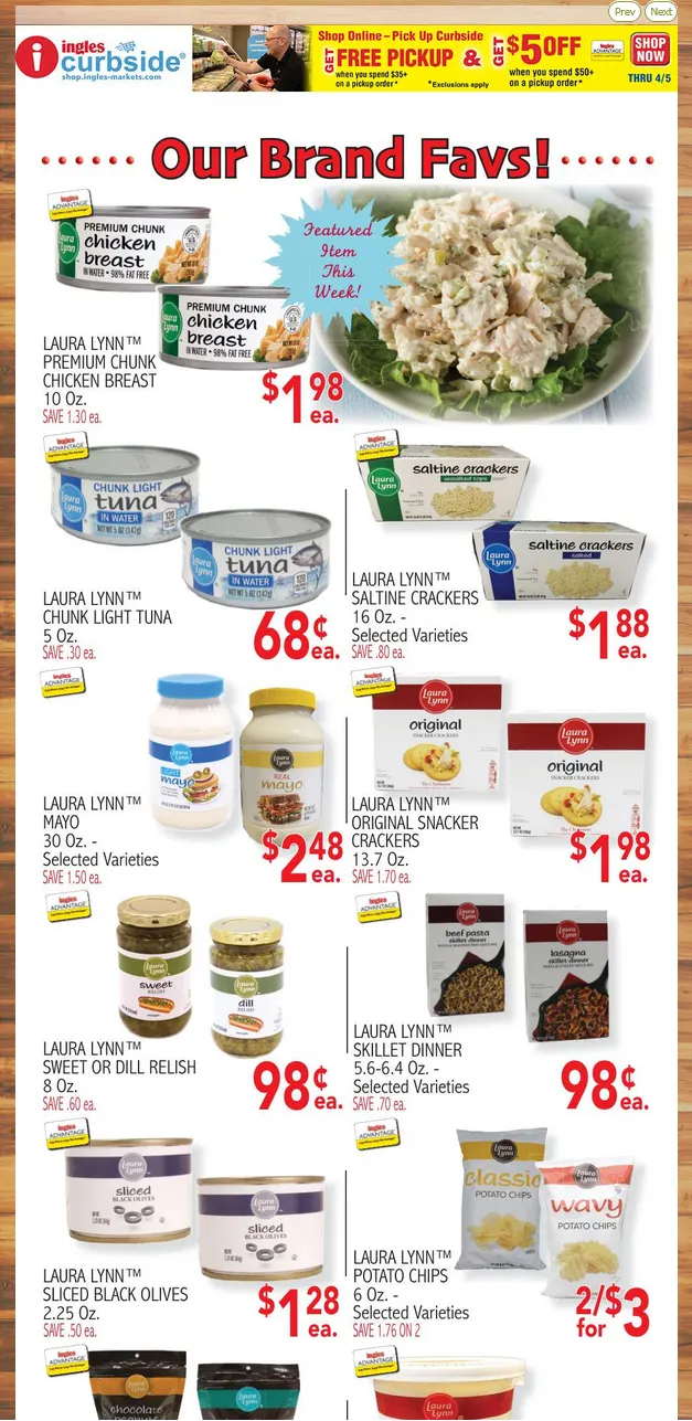 Weekly ad Ingles Sales from March 4 to March 10 2026 - Page 9