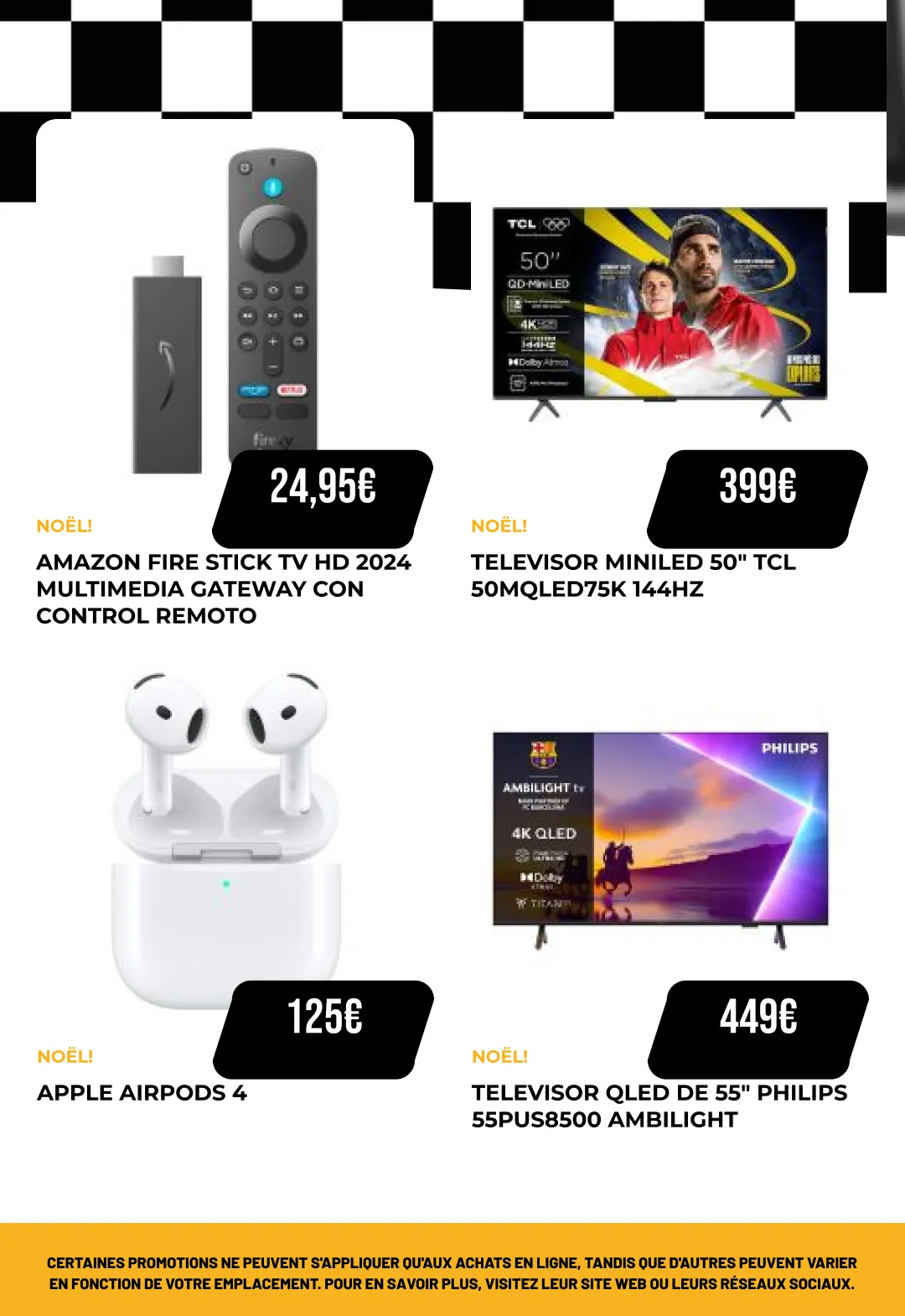 Catalogue du 1 décembre au 18 décembre 2025 - Catalogue page 8