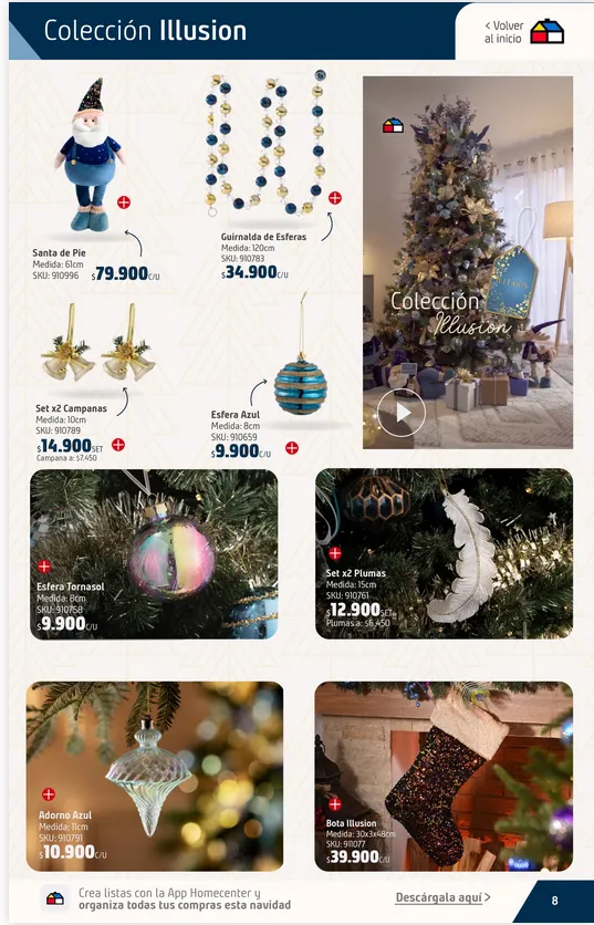 Catalogo de Homecenter Ofertas 18 de diciembre al 31 de diciembre 2025 - Pag 9