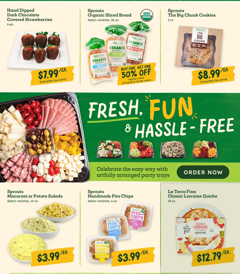 Weekly ad Sprouts Sales from May 6 to May 12 2026 - Page 9