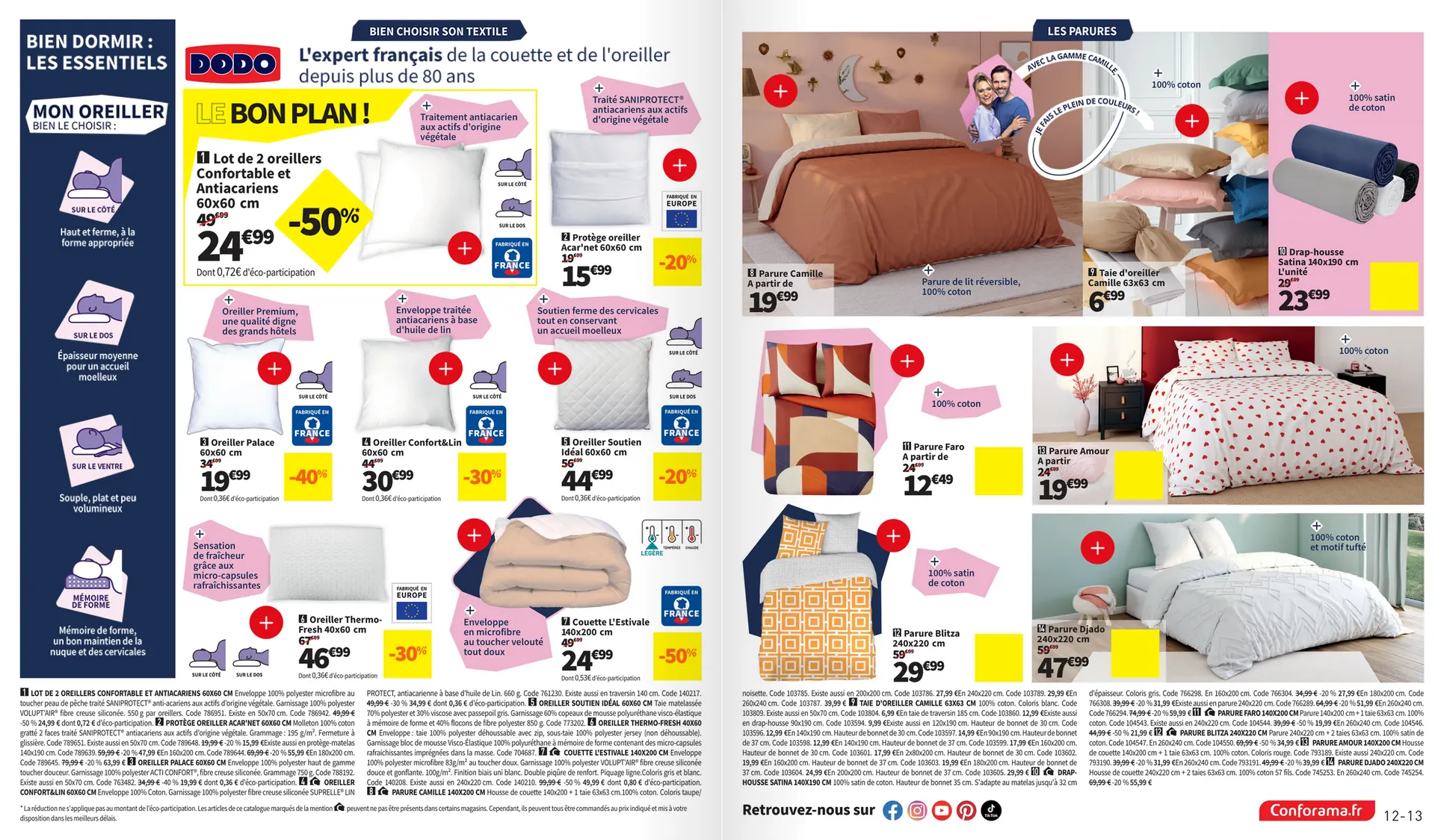 Catalogues Conforama du 9 juin au 6 juillet 2026 - Catalogue page 9