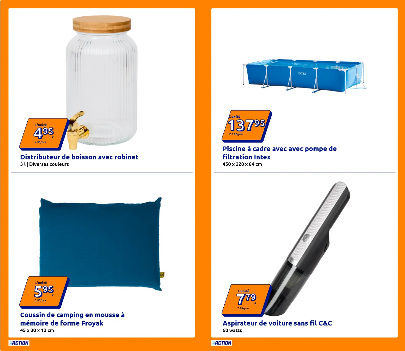 Catalogues Action du 17 juin au 26 juin 2026 - Catalogue page 9