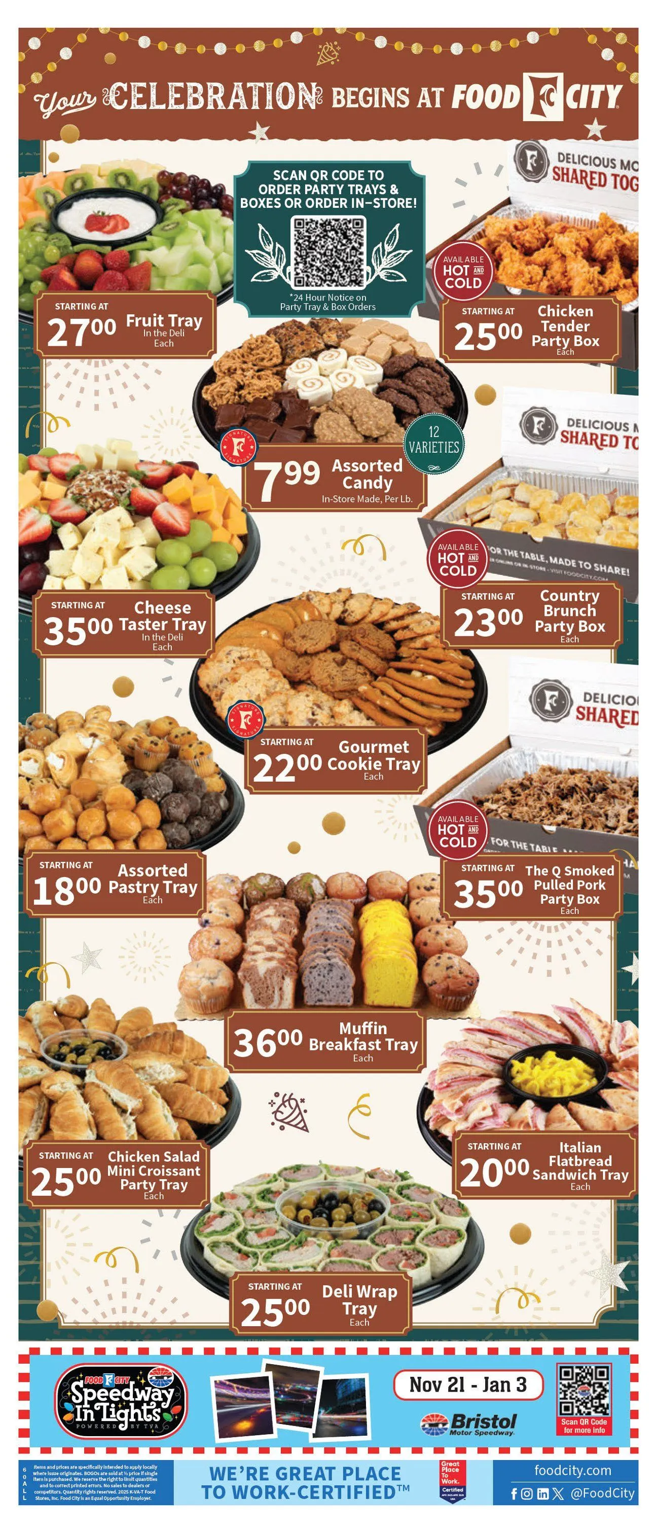 Weekly ad Food City Sales from December 26 to December 27 2025 - Page 9