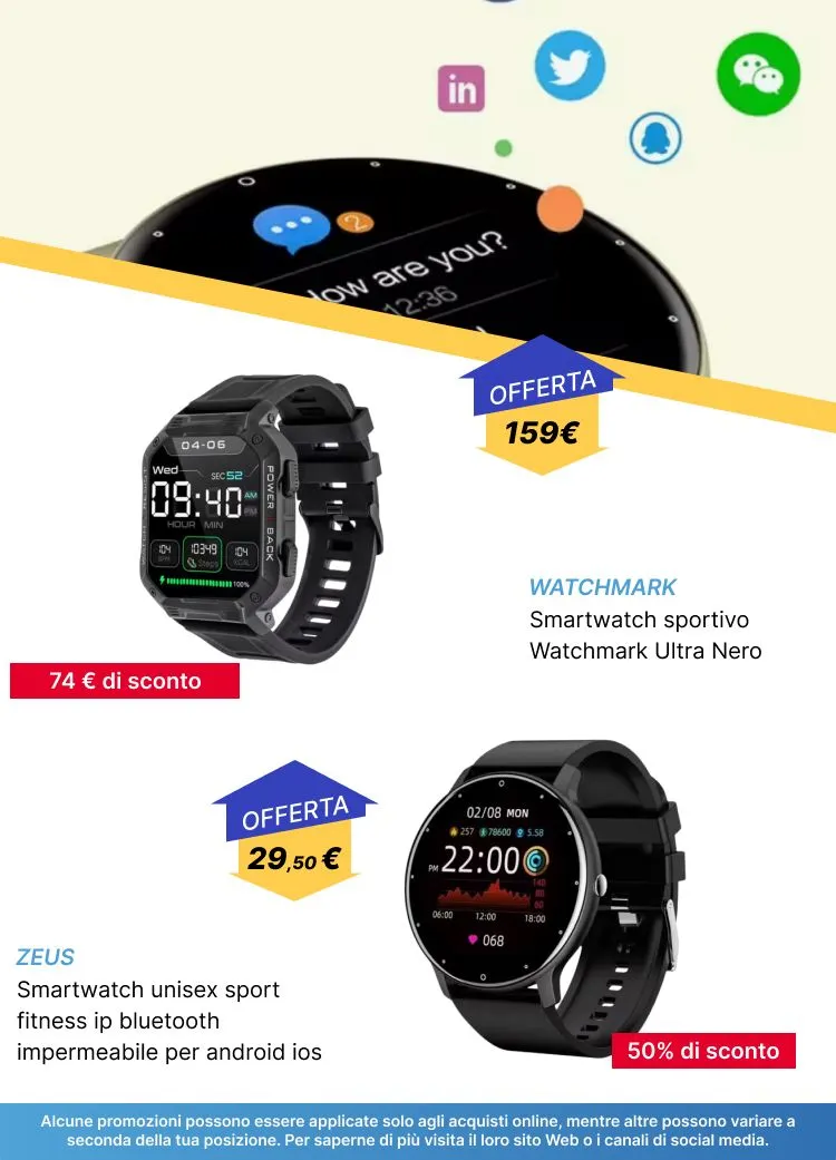 Grandi offerte da 7 marzo a 31 marzo di 2025 - Pagina del volantino 8