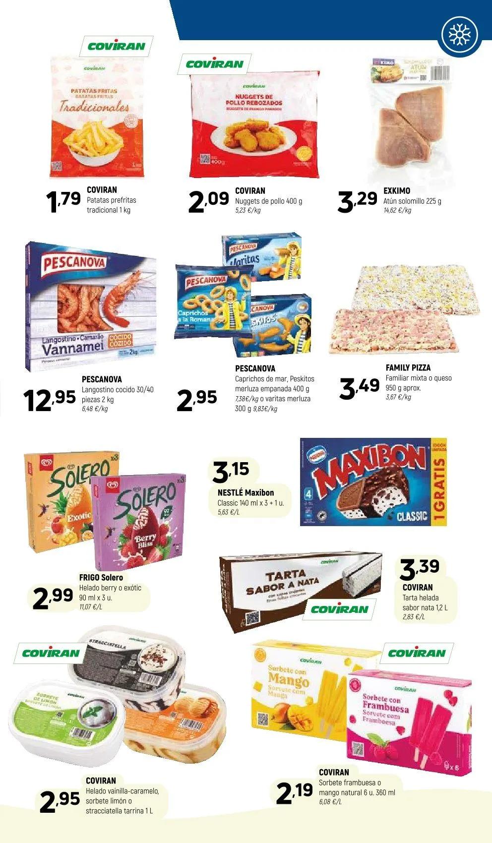 Catálogo de Coviran Ofertas 19 de mayo al 30 de mayo 2026 - Página 9