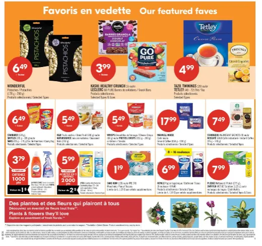 Pharmaprix Sales from October 25 to October 30 2025 - flyer page 9