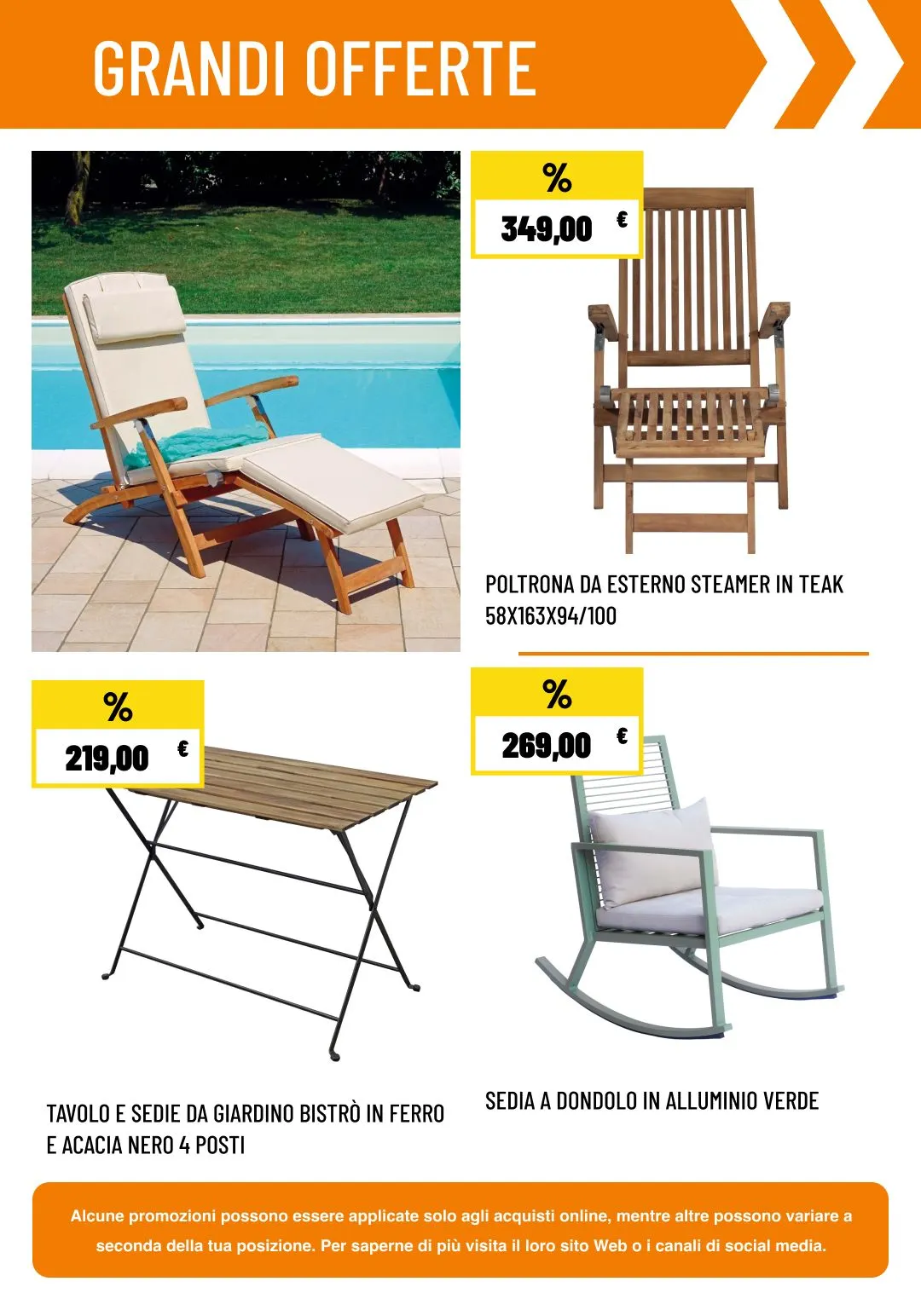 Volantini da 1 luglio a 31 luglio di 2025 - Pagina del volantino 8