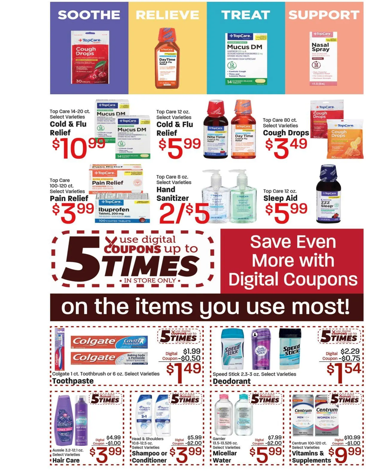Weekly ad Macey's Sales from January 21 to January 27 2026 - Page 9