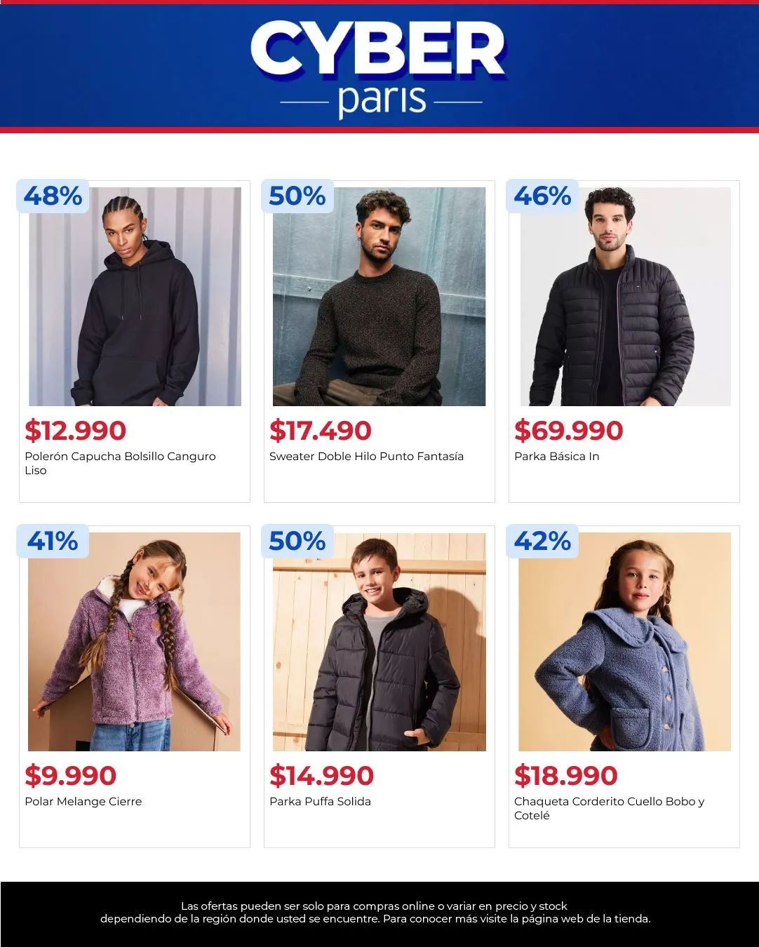 Catálogo de cyber Wow 2 de junio al 10 de junio 2025 - Página 8